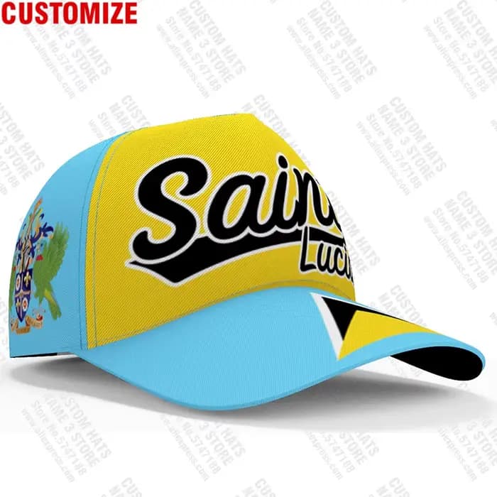 Casquettes de Baseball avec nom