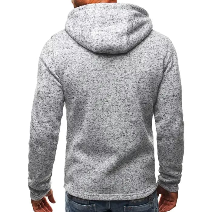 MRMT 2026 – Nouveaux sweats à capuche jacquard en polaire pour hommes – Pull