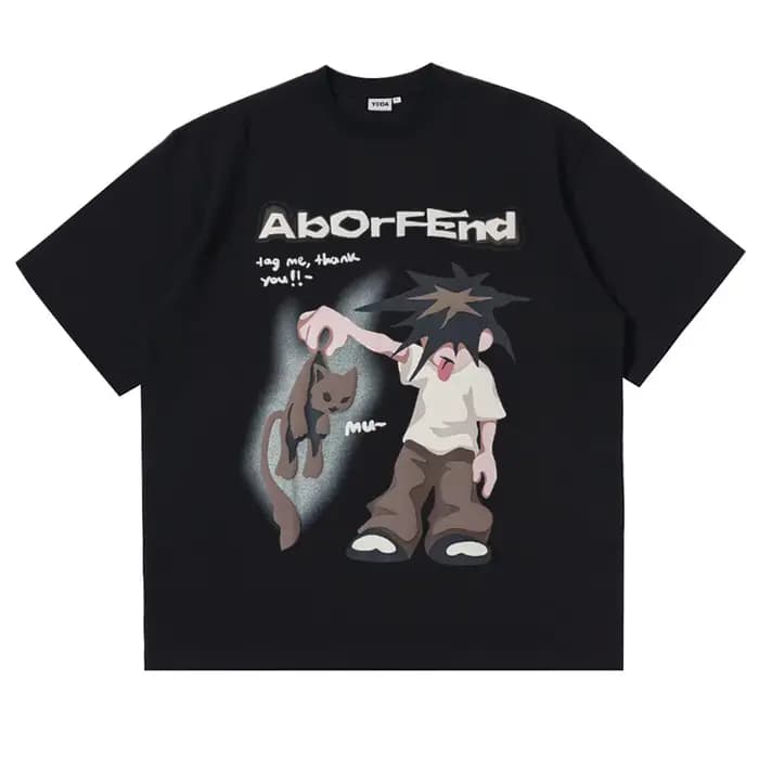T-Shirt à Manches Courtes pour Homme