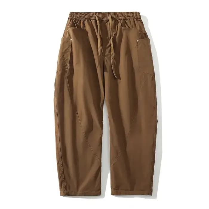 Pantalon de jogging décontracté pour homme été 2026 – Coupe décontractée