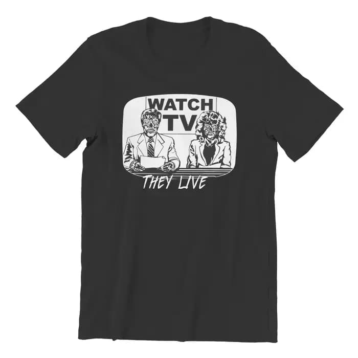 T-shirt graphique vintage pour hommes