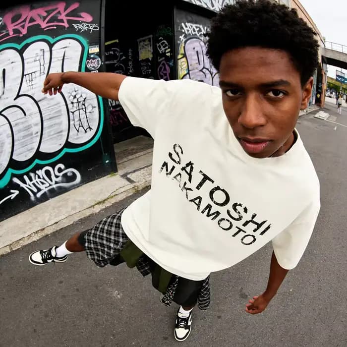 T-shirt d'été décontracté et tendance à manches courtes