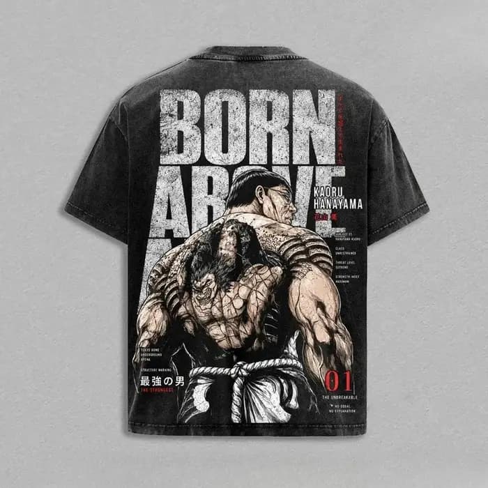 T-shirt à manches courtes en coton lavé pour hommes et femmes