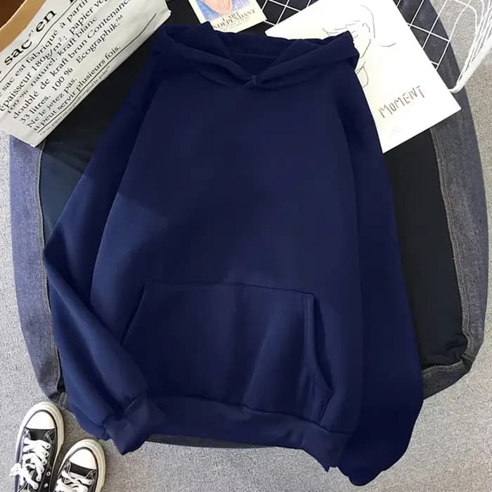 Sweat-shirt à capuche pour homme