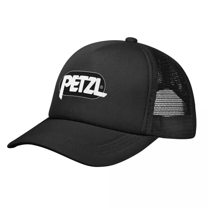 Sport escalade Petzl maille casquettes de Baseball Snapback mode chapeaux