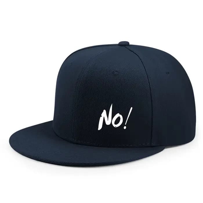 Casquette de Baseball à bords plats pour hommes et femmes