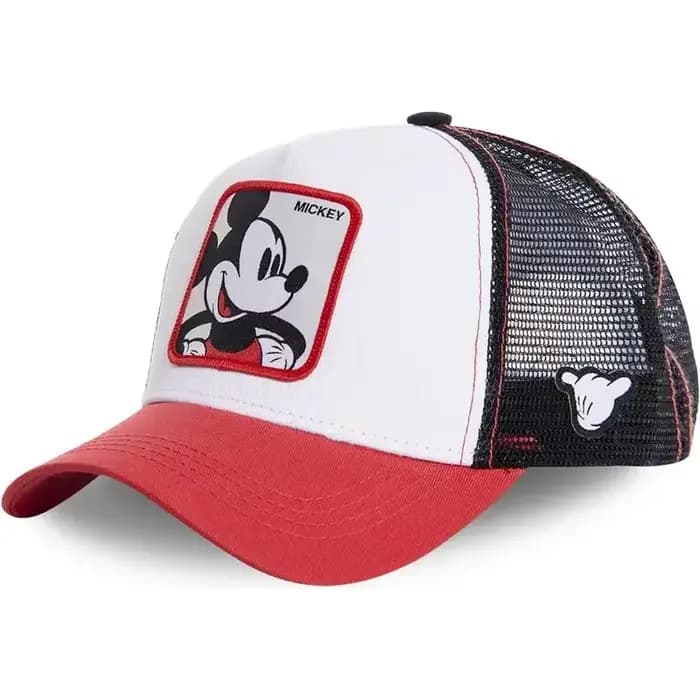 Casquette de baseball en coton de haute qualité