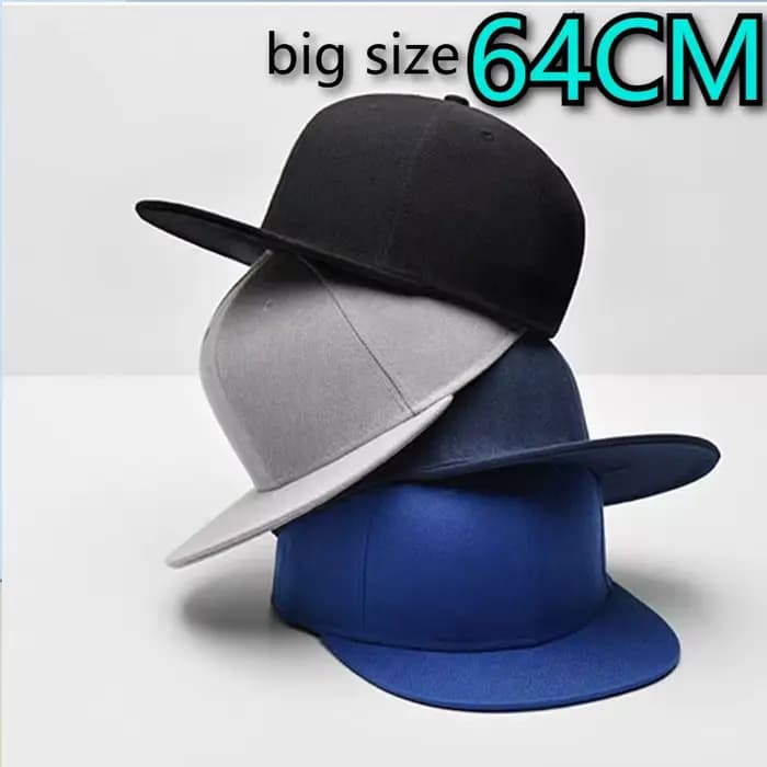 Casquette de baseball ajustée grande taille pour femme