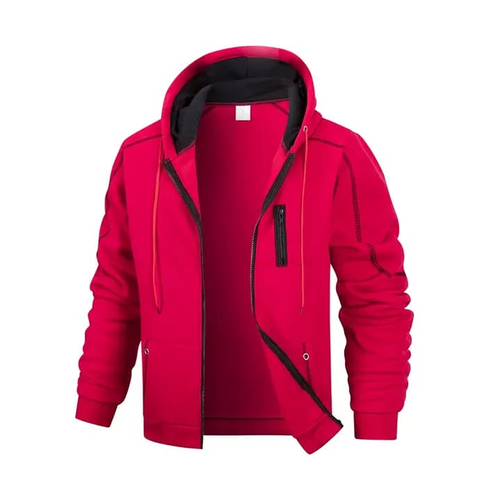 Sweat-shirt de sport décontracté pour hommes