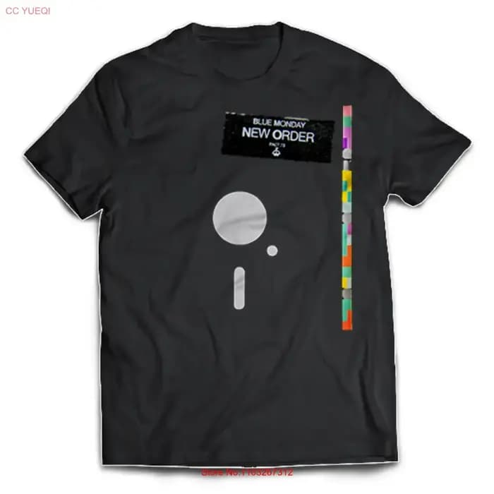 Nouvelle commande bleu lundi t-shirt vintage lavé vêtements de créateur décontracté confortable streetwear élégant homme doux unisexe mode