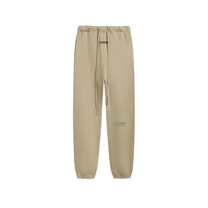 Pantalon de survêtement classique de luxe 25FW avec nouveau logo, pour hommes et femmes, haute quali