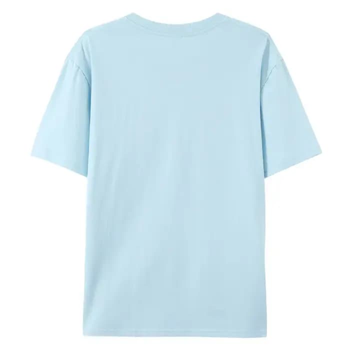 Bear-T-shirt Décontracté à Manches Courtes pour Homme