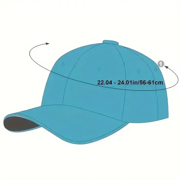 Casquette de baseball brodée Chicago 1967