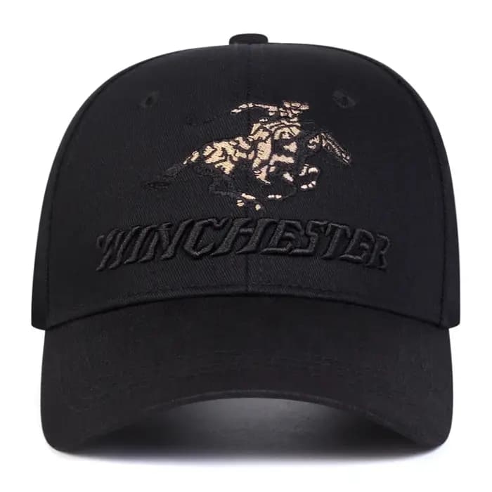 Nouvelle casquette de baseball Winchester Sports CAMO
