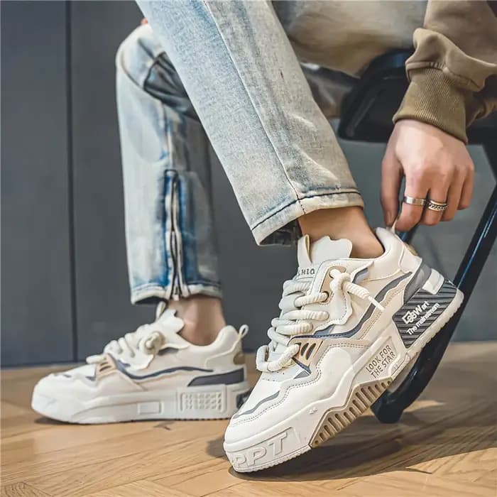 Chaussures de skate tendance pour hommes