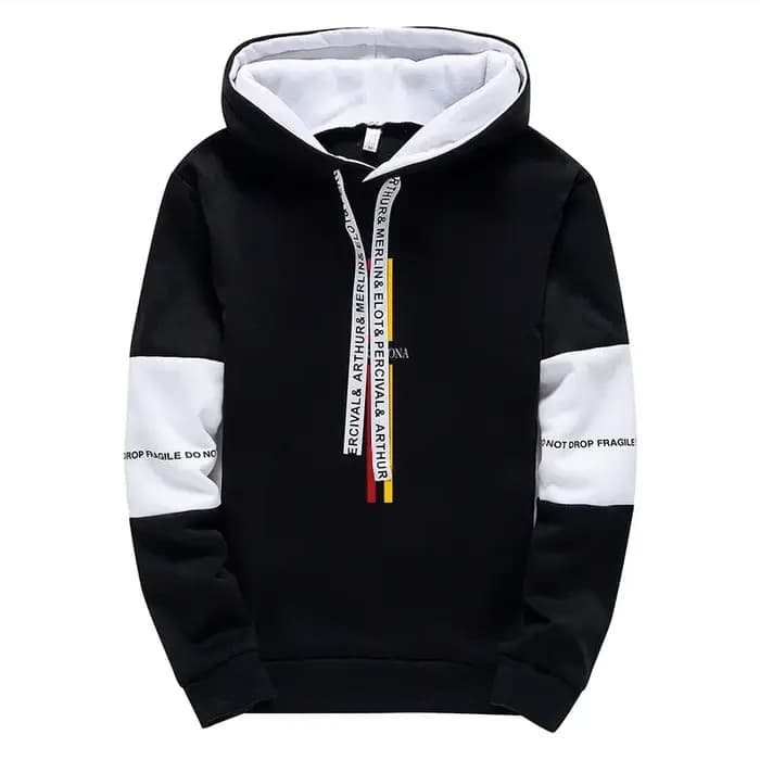 Ensemble de survêtement décontracté pour homme : sweat à capuche et pantalon de jogging polyvalent pour le sport et les activités de plein air