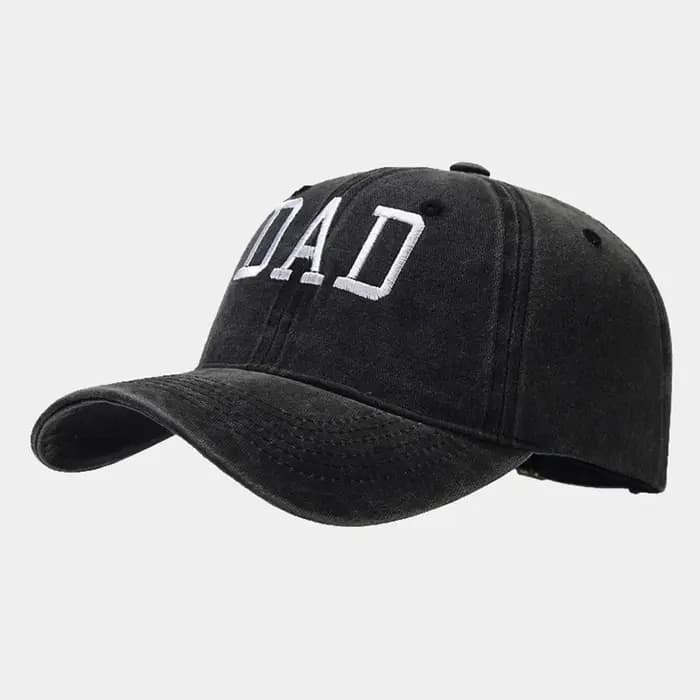 Casquette de Baseball brodée DAD MOM pour femmes et hommes