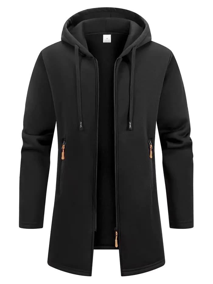 Sweat-shirt à manches longues pour homme