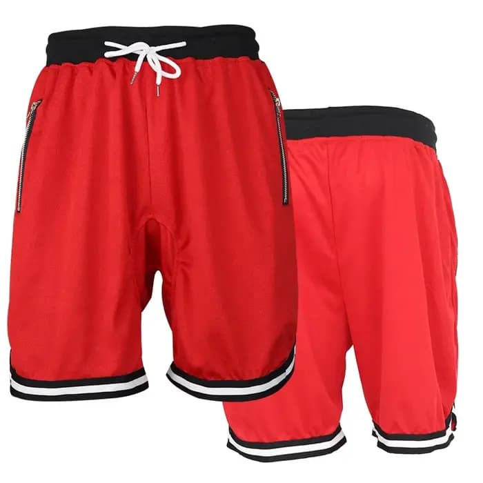 Short de sport pour hommes