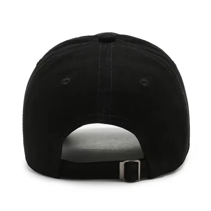 Casquette de baseball FS Marron Vert à lettres pour Hommes et Femmes