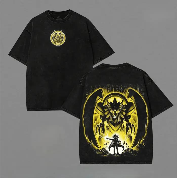 Vêtements Anime Yu-Gi-Oh pour hommes et femmes