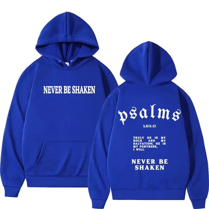 Sweat à capuche Harajuku pour hommes et femmes