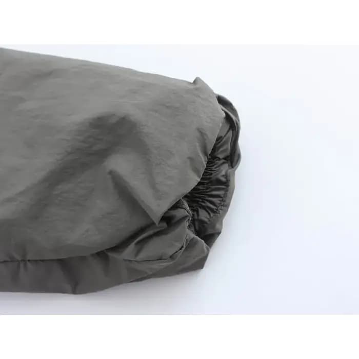 Marque de luxe vêtements pour femmes chaud manches longues coton manteaux automne hiver ceintures polyvalentes noir