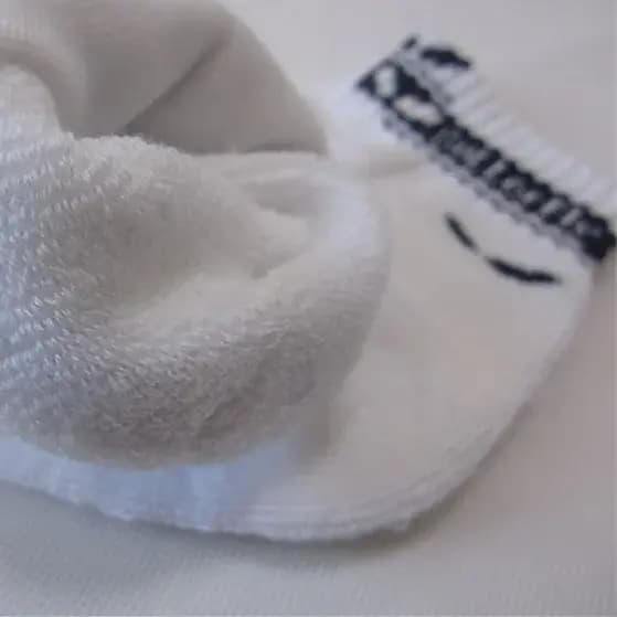 Chaussettes de sport en coton pour hommes et femmes