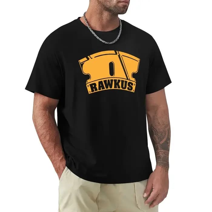 T-shirt Rawkus Records 67 pour homme