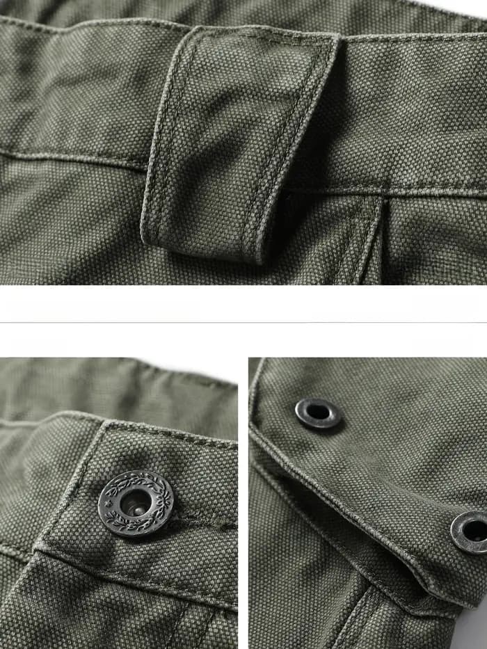 Pantalon cargo robuste pour homme