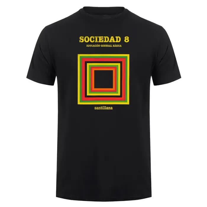 EGB Book T-shirt graphique de basket-ball