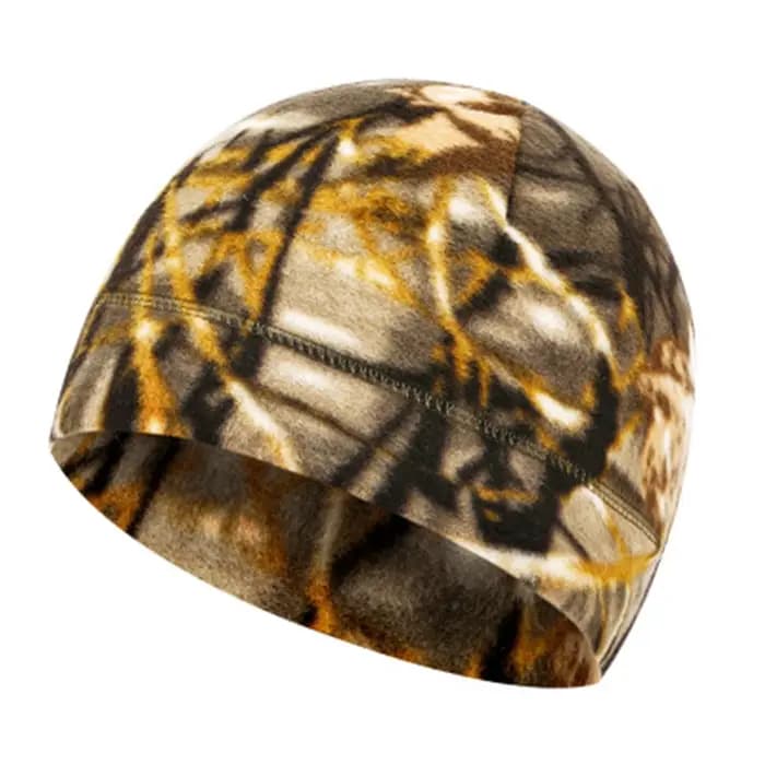 Chapeau de sport en polaire pour hommes et femmes