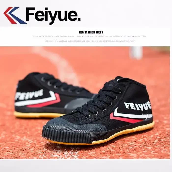 Chaussures originales Version noire baskets hommes femmes
