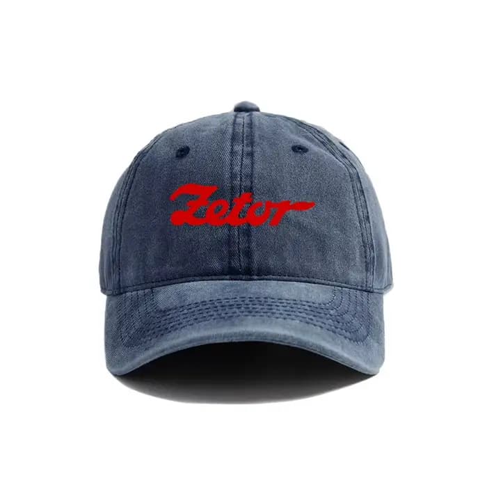 Zetor casquettes de Baseball chapeaux en détresse casquette hommes femmes rétro extérieur été réglable