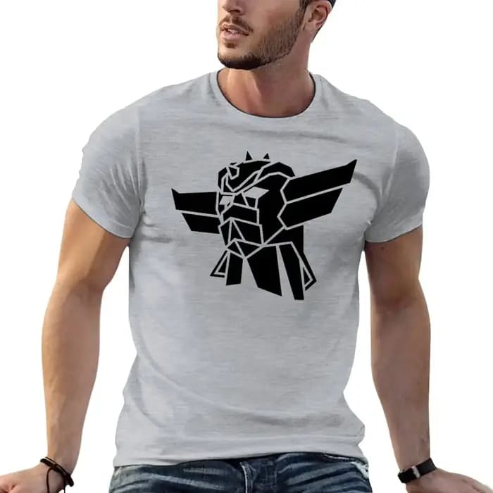 T-shirt vintage PO gy pour hommes