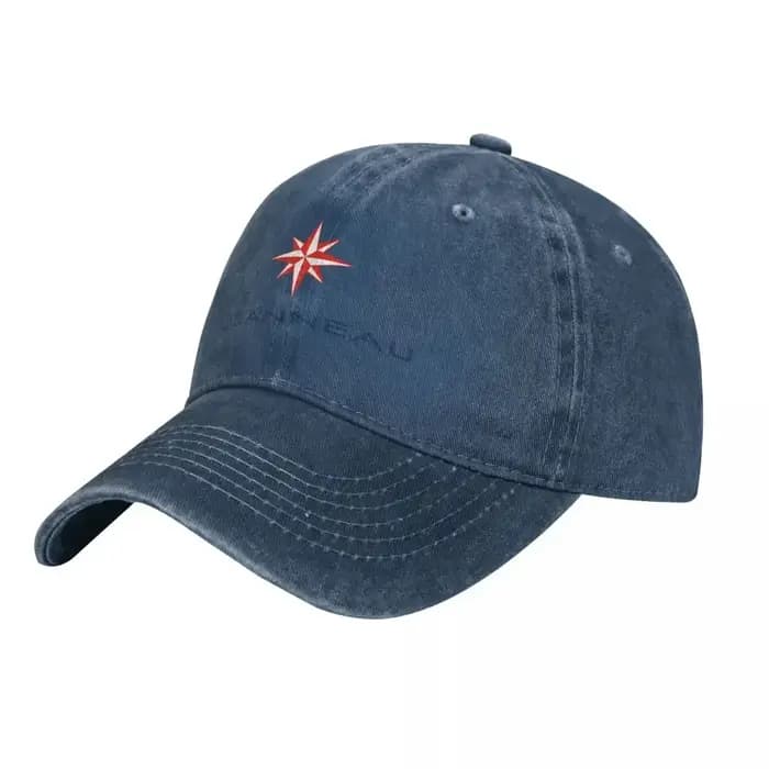 Casquette de baseball délavée avec logo Sunshine pour hommes
