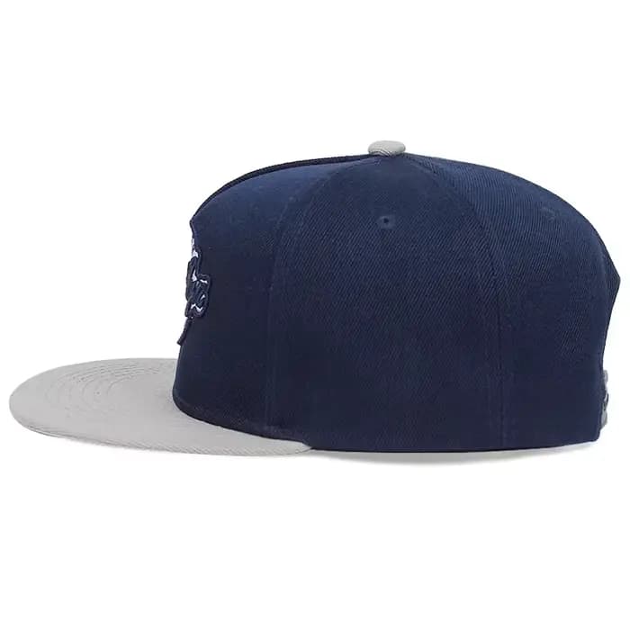 Casquette de baseball brodée Brooklyn