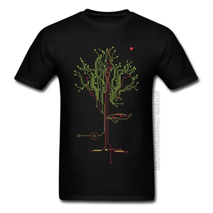 T-shirt Arbre de Demain pour Homme