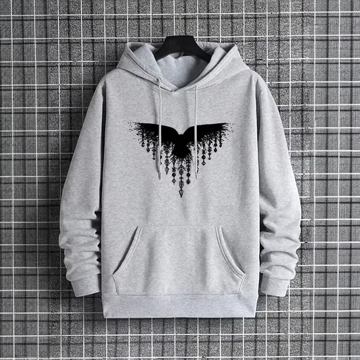 Sweat à capuche pour hommes