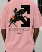 Tendances de la mode homme et femme 2025 - T-shirts décontractés