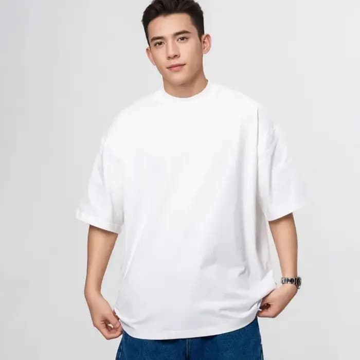Heavy Wight 425 grammes hommes T-Shirt coton demi manches Brathable haute qualité col rond hauts basiques