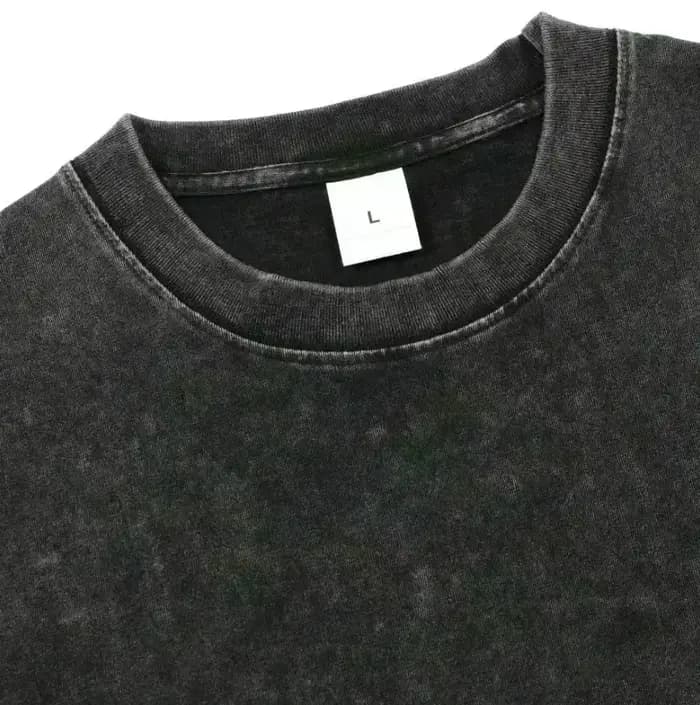 T-shirt graphique japonais Kafka Hibino Kaiju No. 8 Anime lavé surdimensionné