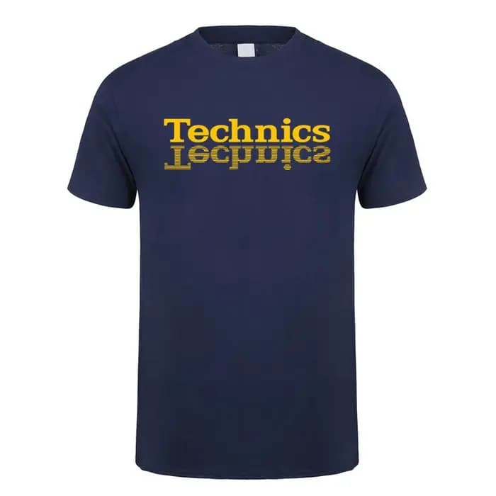 Techniques T-Shirt Dj 1200 plateau tournant maison de musique Techno électronique Hip Hop nouveau