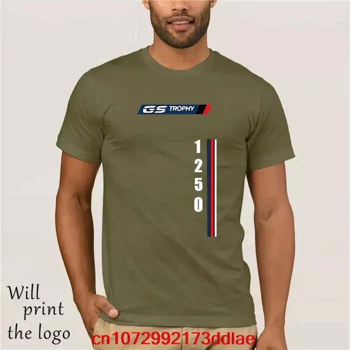Motorrad T-Shirt Fan
