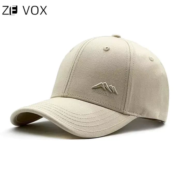 Casquette de Baseball haut pour hommes