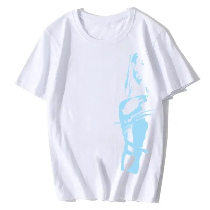 T-shirt de bondage sexy à la mode