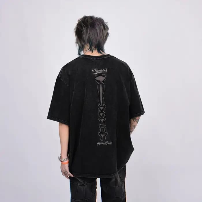 T-Shirt à Manches Courtes pour Homme