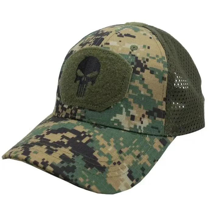 Casquette de baseball unisexe été 2026 respirante anti-UV pour sports de plein air
