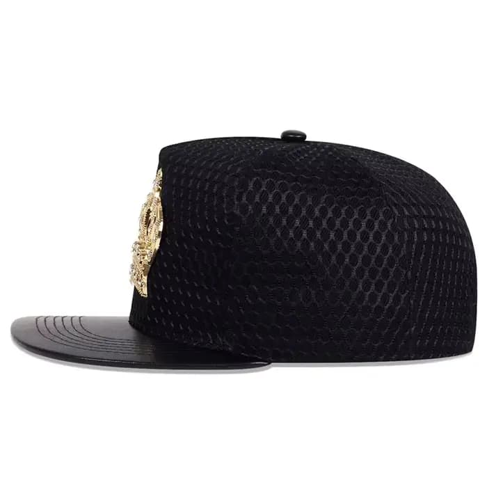 Casquette de baseball Doitbest Fashion Summer Brand Crown Europe pour hommes et femmes