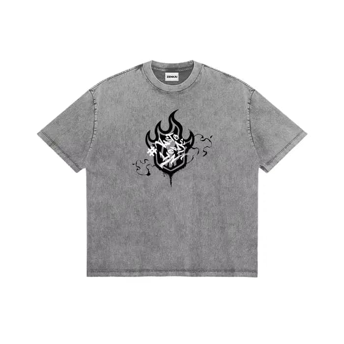 T-shirt Kurosaki Ichigo BLEACH Anime pour hommes